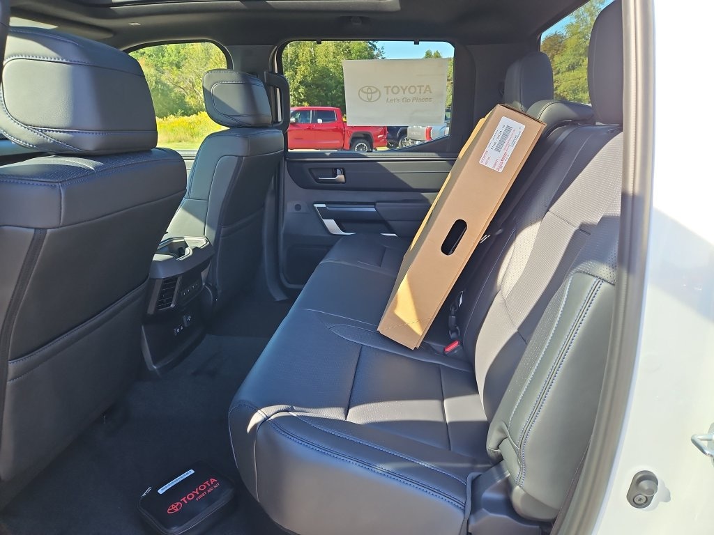 New 2026 Toyota Tundra Platinum Truck