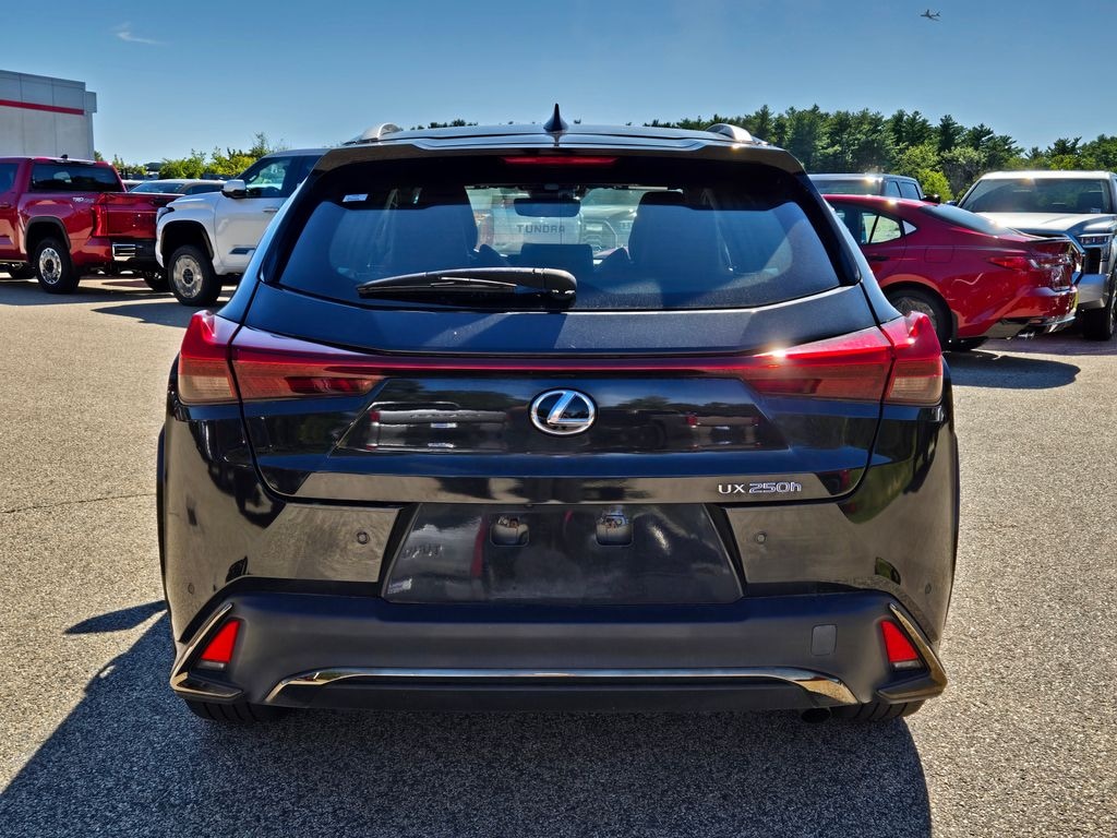 Used 2022 Lexus UX 250h F Sport SUV