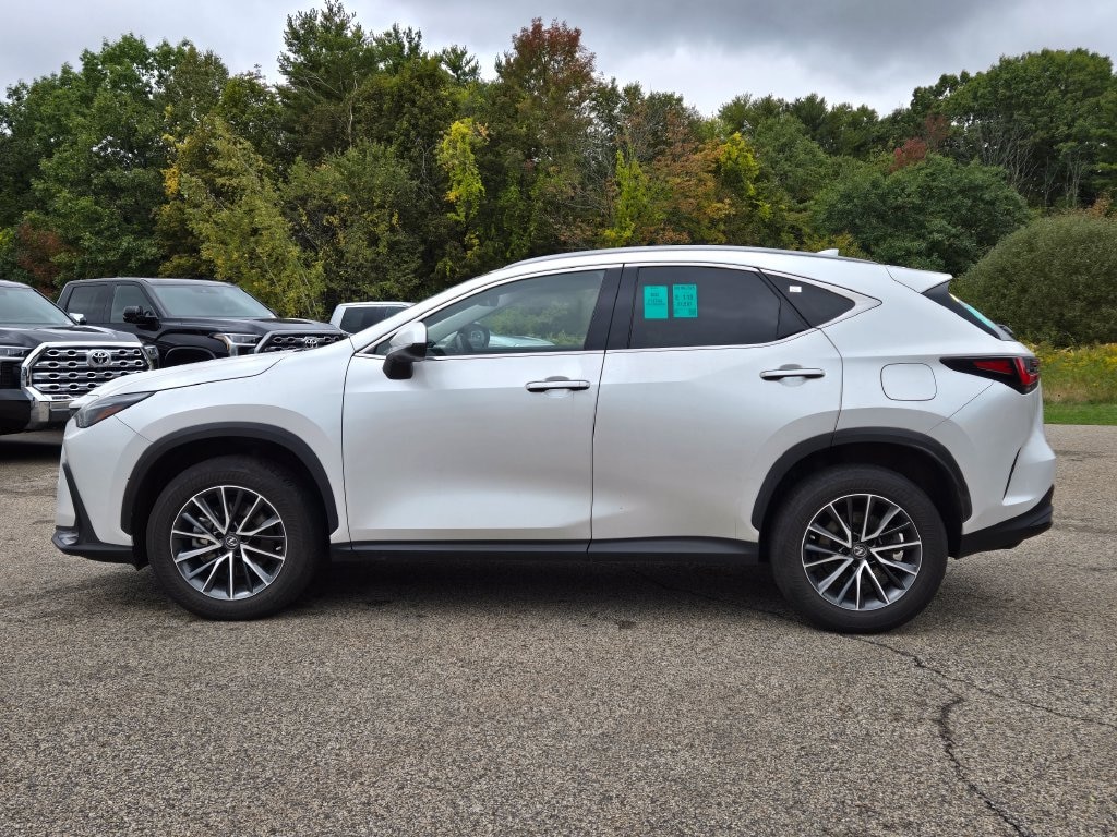 Used 2022 Lexus NX 350h Base SUV