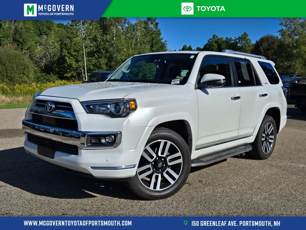 2024 Toyota 4Runner