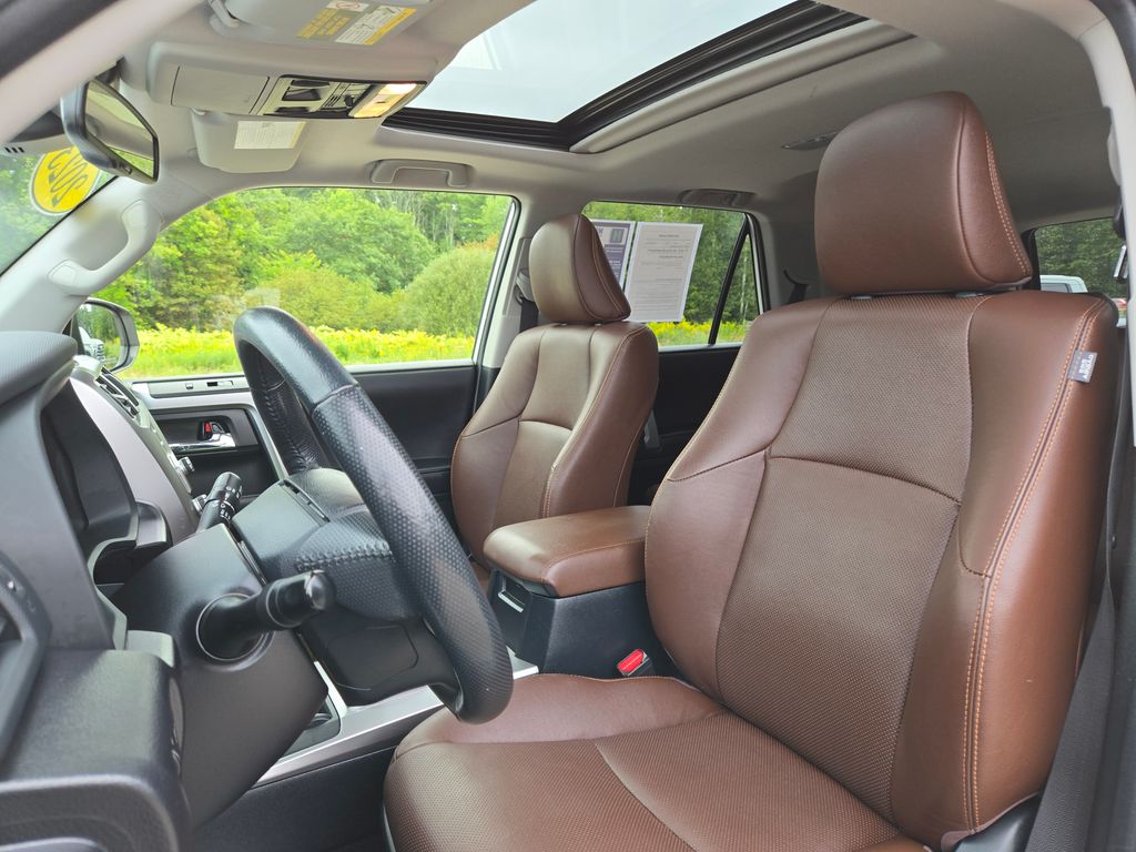 2023 Toyota 4Runner Limited - Photo 13