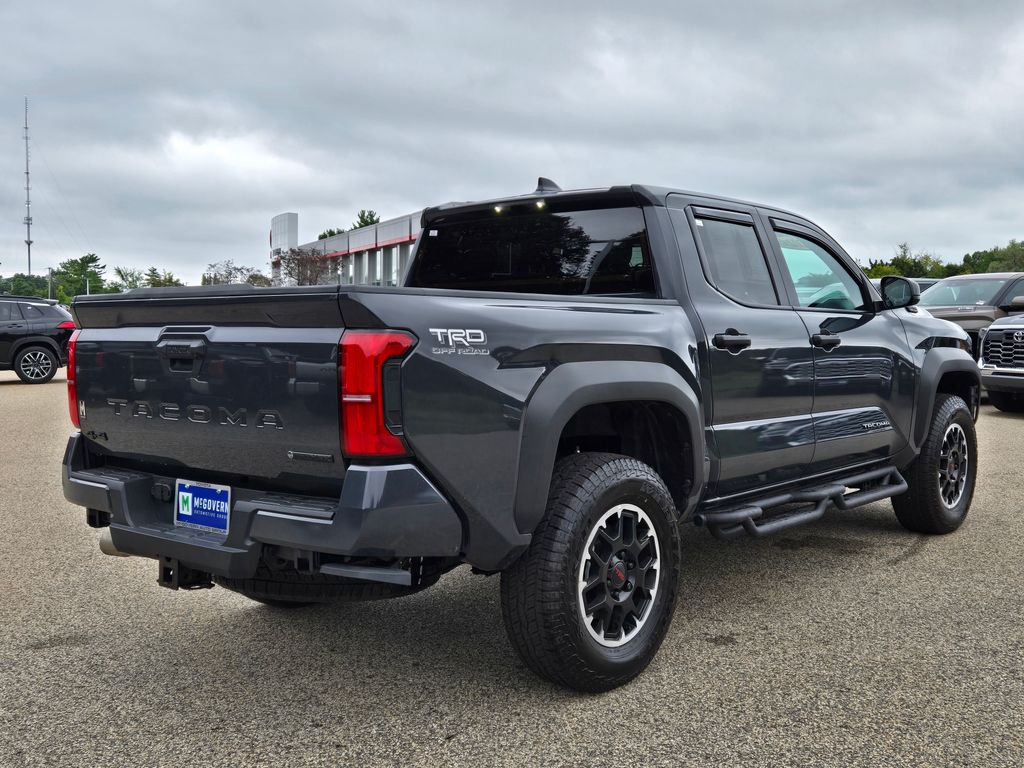 2026 Toyota Tacoma TRD Off Road - Photo 6