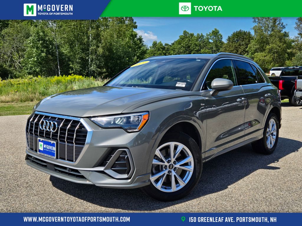 2021 Audi Q3