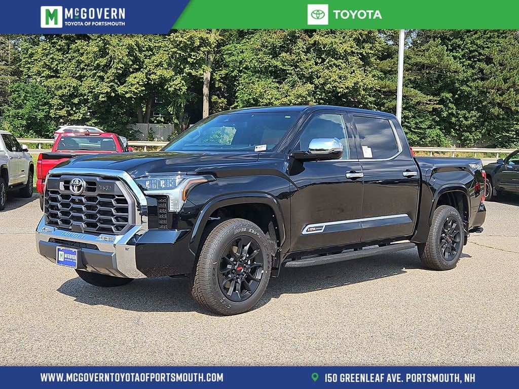 New 2026 Toyota Tundra 1794 Edition Truck