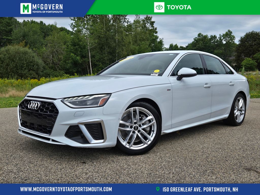 2023 Audi A4