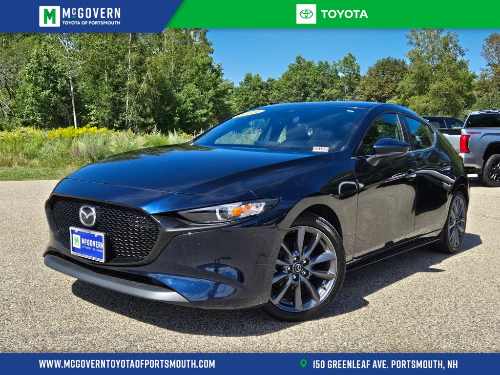 2023 Mazda Mazda3