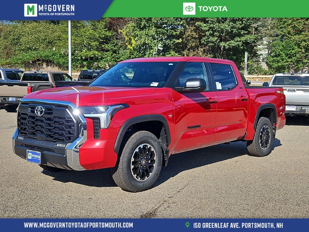 New 2026 Toyota Tundra SR5 Truck