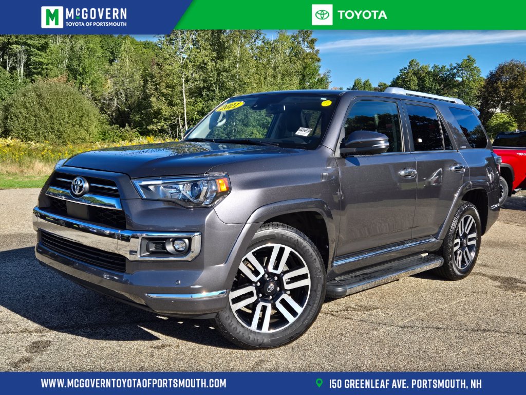 2021 Toyota 4Runner