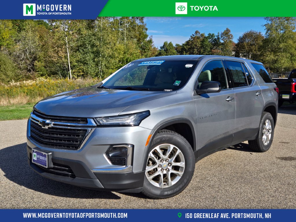 2023 Chevrolet Traverse