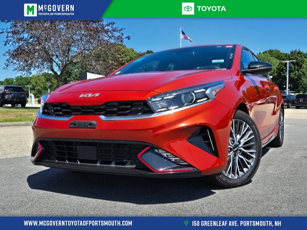 2023 Kia Forte