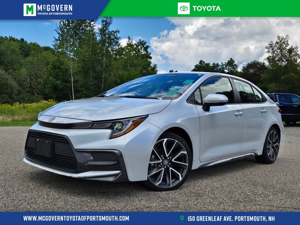 2022 Toyota Corolla