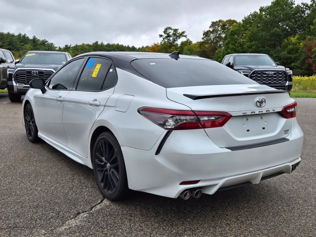 Used 2023 Toyota Camry XSE Sedan