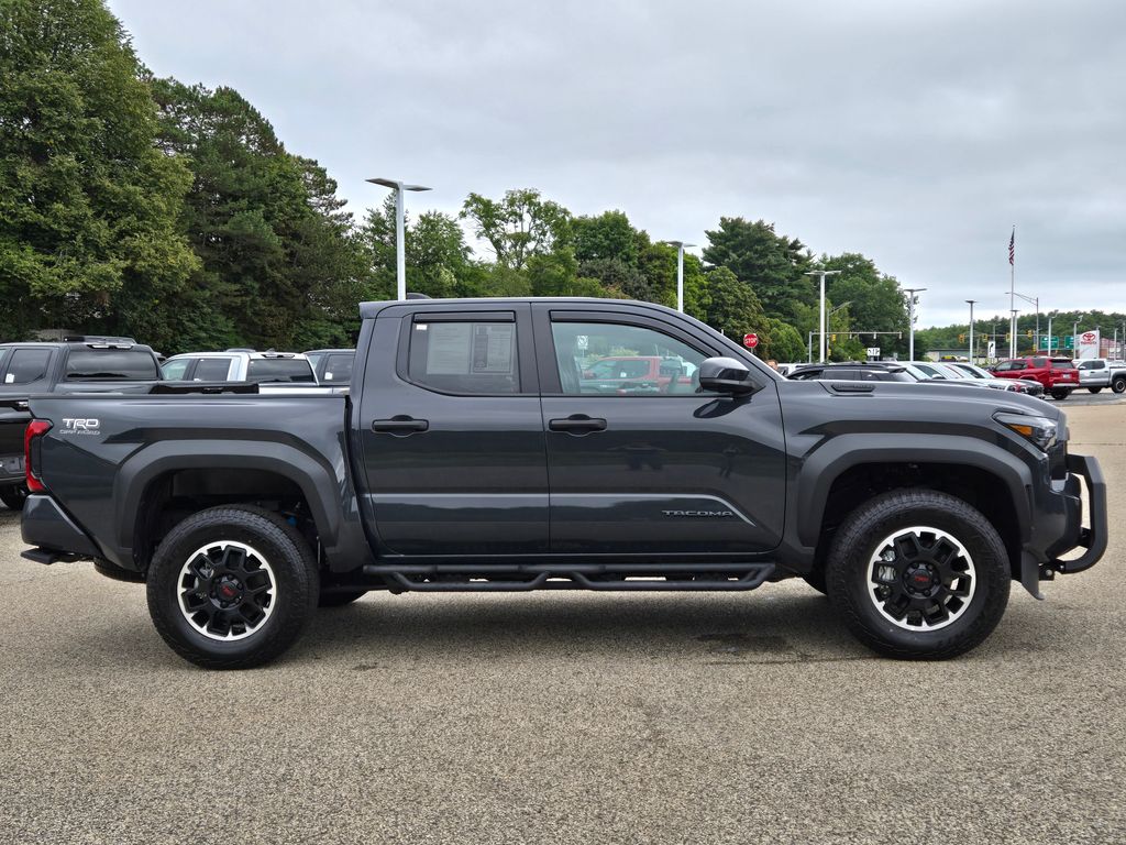 2026 Toyota Tacoma TRD Off Road - Photo 7
