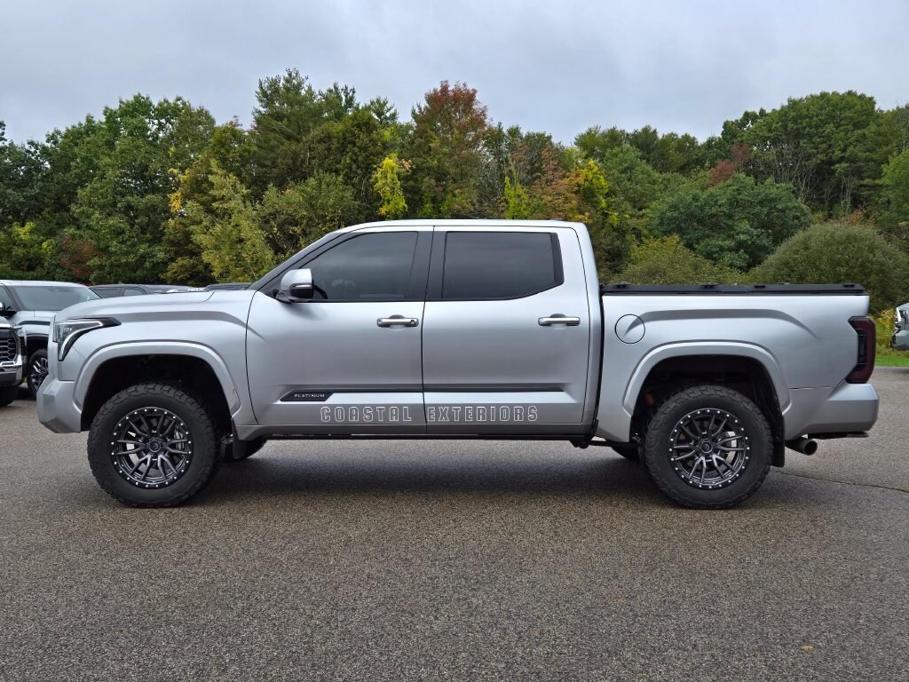 Used 2024 Toyota Tundra Hybrid Platinum Truck