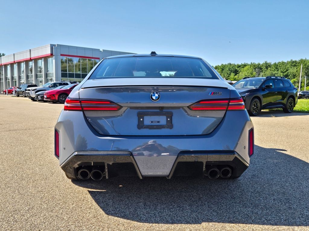 Used 2026 BMW M5 Base Sedan