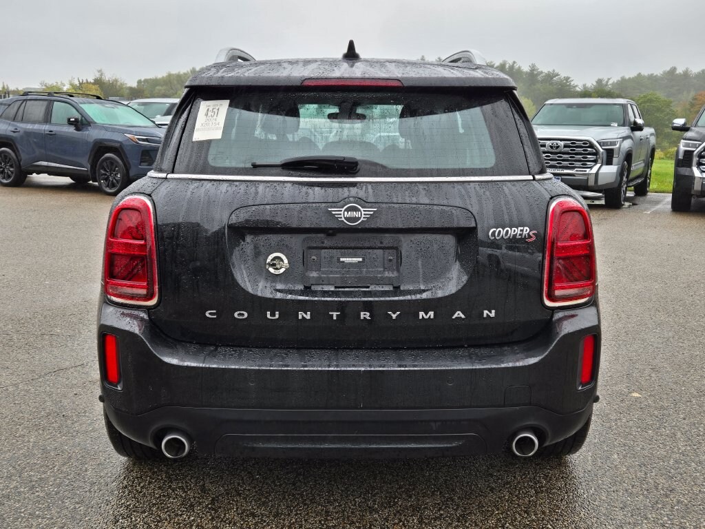 Used 2024 MINI Cooper S Countryman Signature SUV