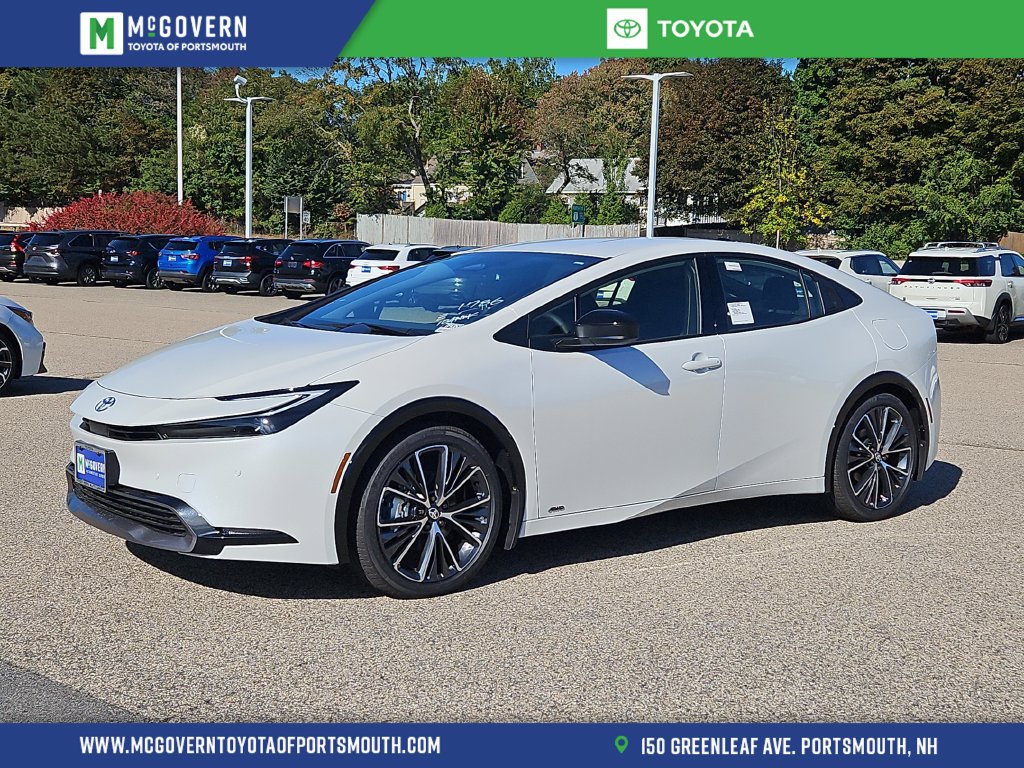 2027 Toyota Prius XLE