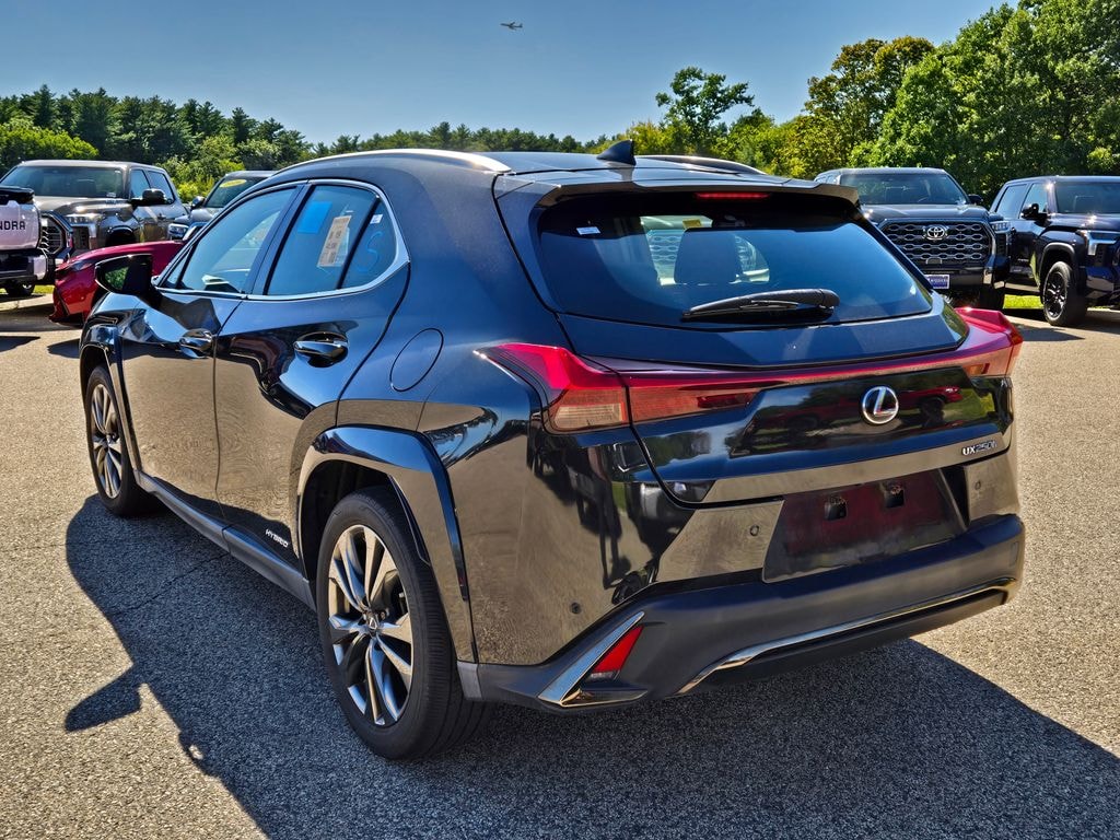 Used 2022 Lexus UX 250h F Sport SUV