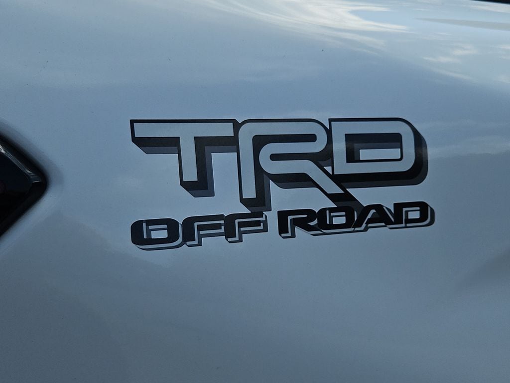 New 2026 Toyota Tacoma TRD Off-Road Truck Double Cab