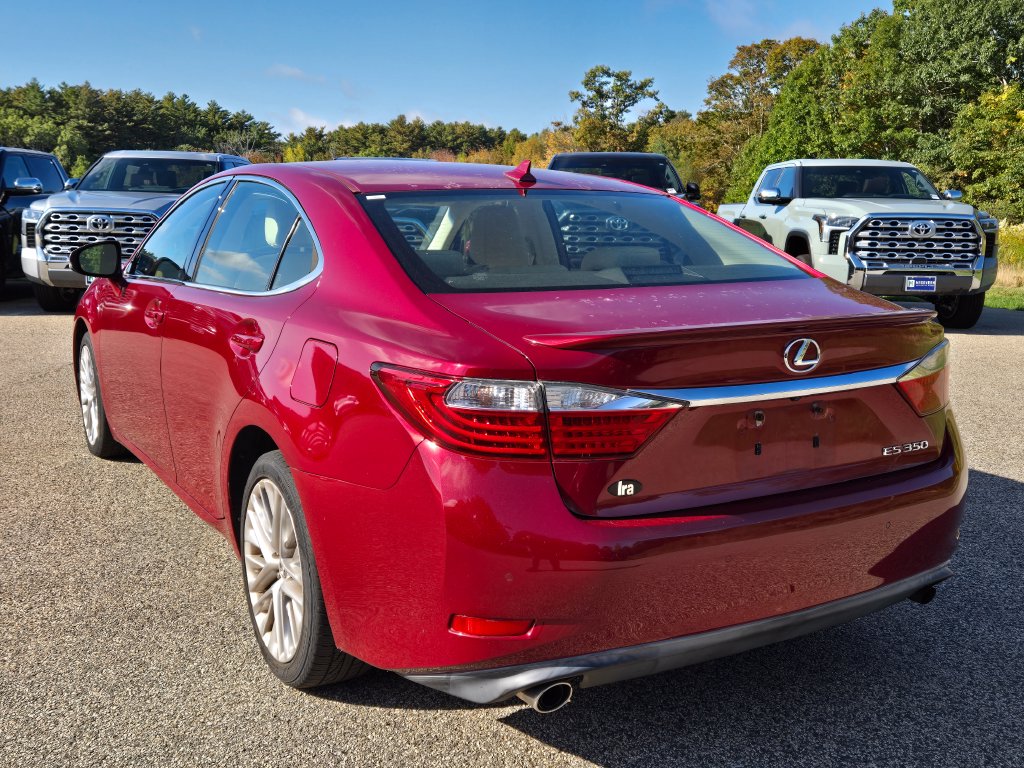 Used 2013 Lexus ES 350 Sedan