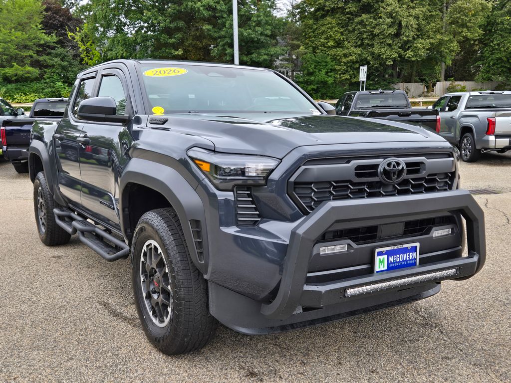 2026 Toyota Tacoma TRD Off Road - Photo 8