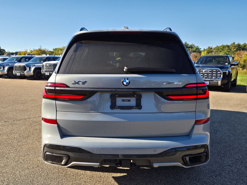 Used 2024 BMW X7 xDrive40i SUV