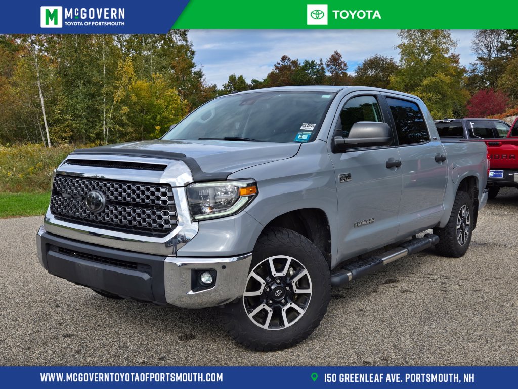 2018 Toyota Tundra
