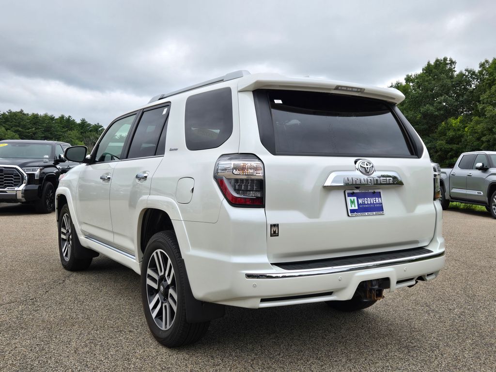 2023 Toyota 4Runner Limited - Photo 3