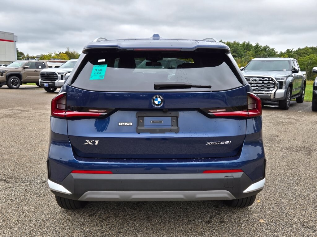 Used 2023 BMW X1 xDrive28i SUV