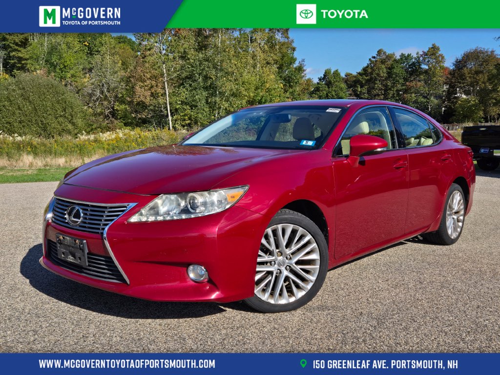  LEXUS ES