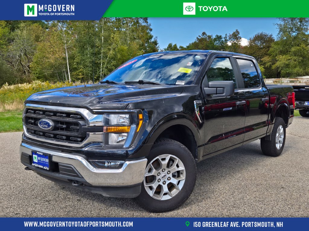  Ford F-150
