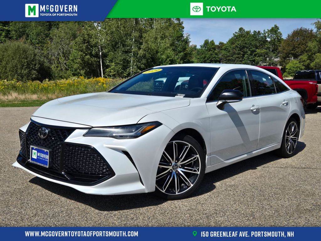 2019 Toyota Avalon