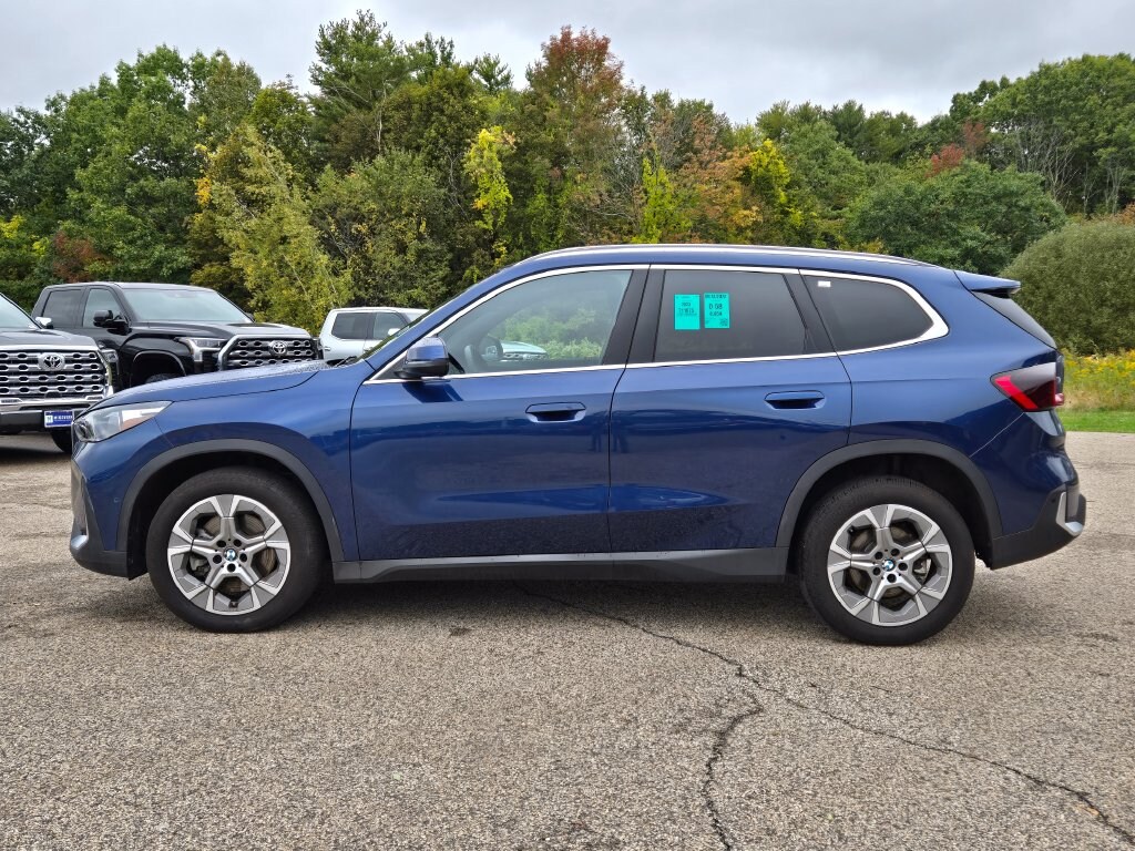 Used 2023 BMW X1 xDrive28i SUV