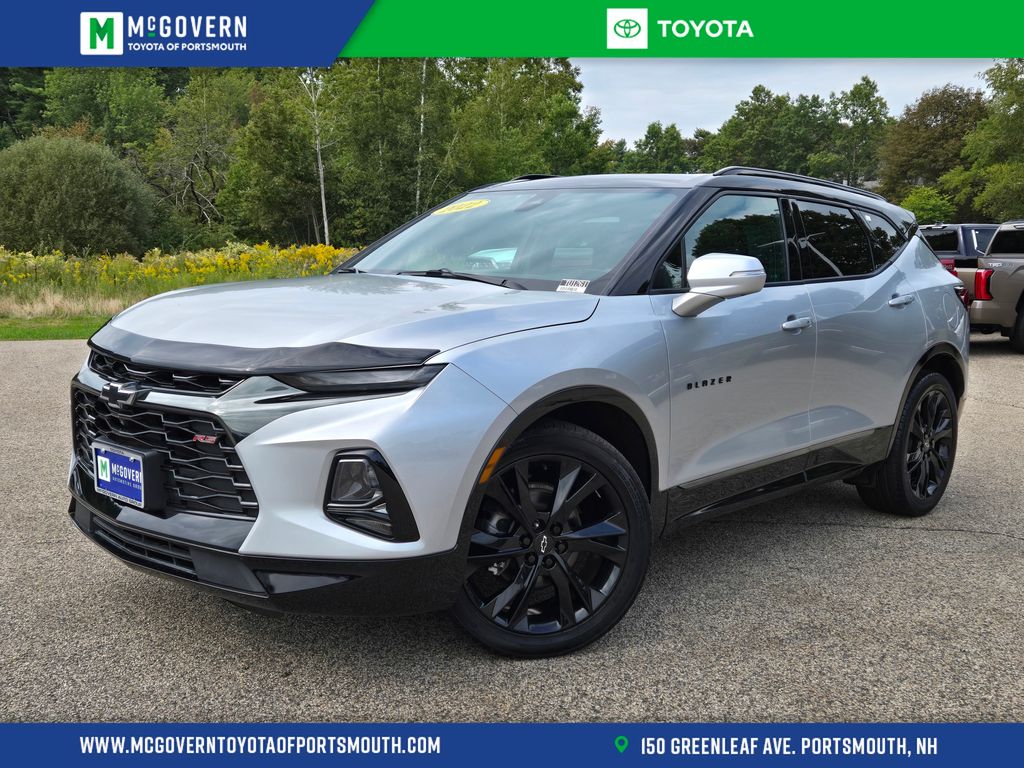 2022 Chevrolet Blazer