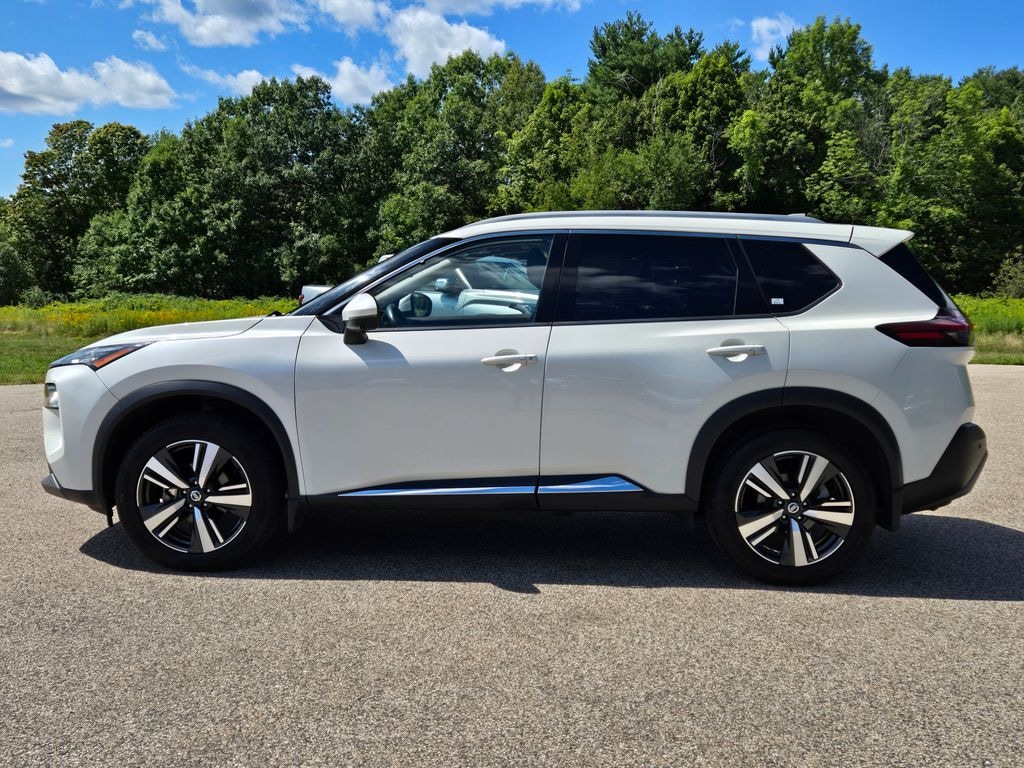 Used 2021 Nissan Rogue SL SUV