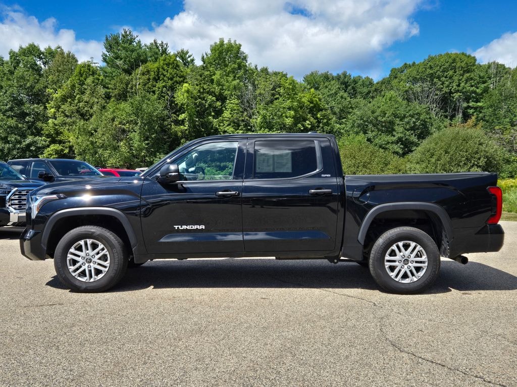 Used 2024 Toyota Tundra SR5 Truck