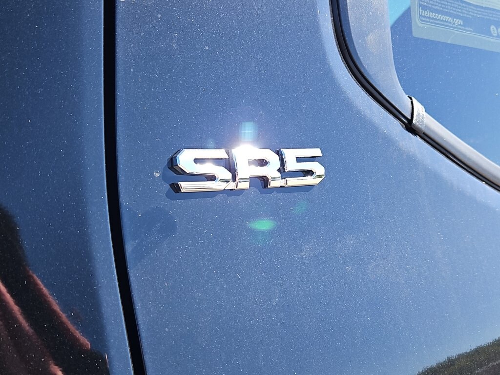 New 2026 Toyota Tacoma SR5 Truck Double Cab