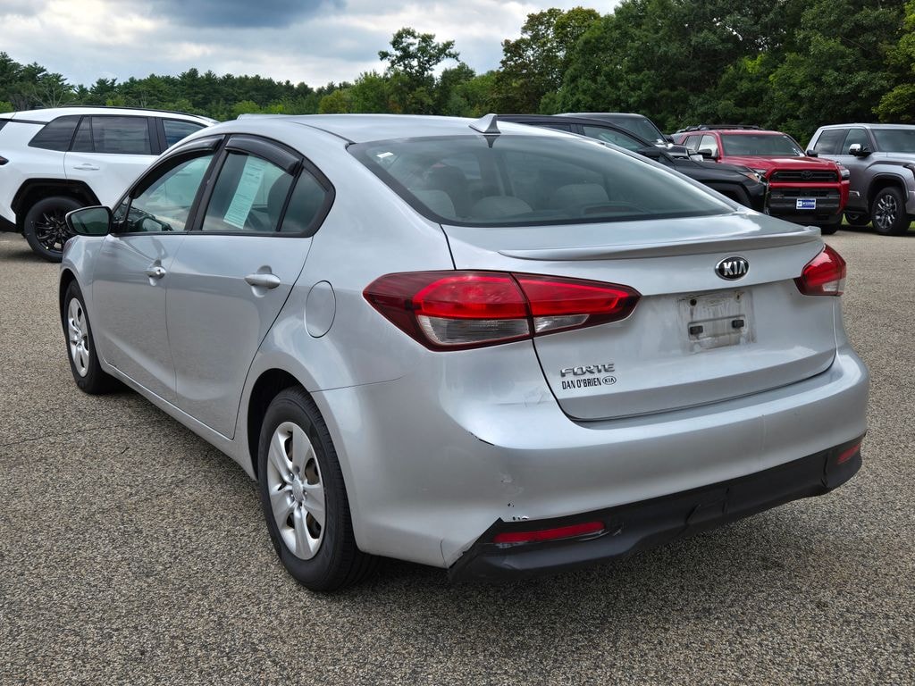 Used 2018 Kia Forte LX Sedan