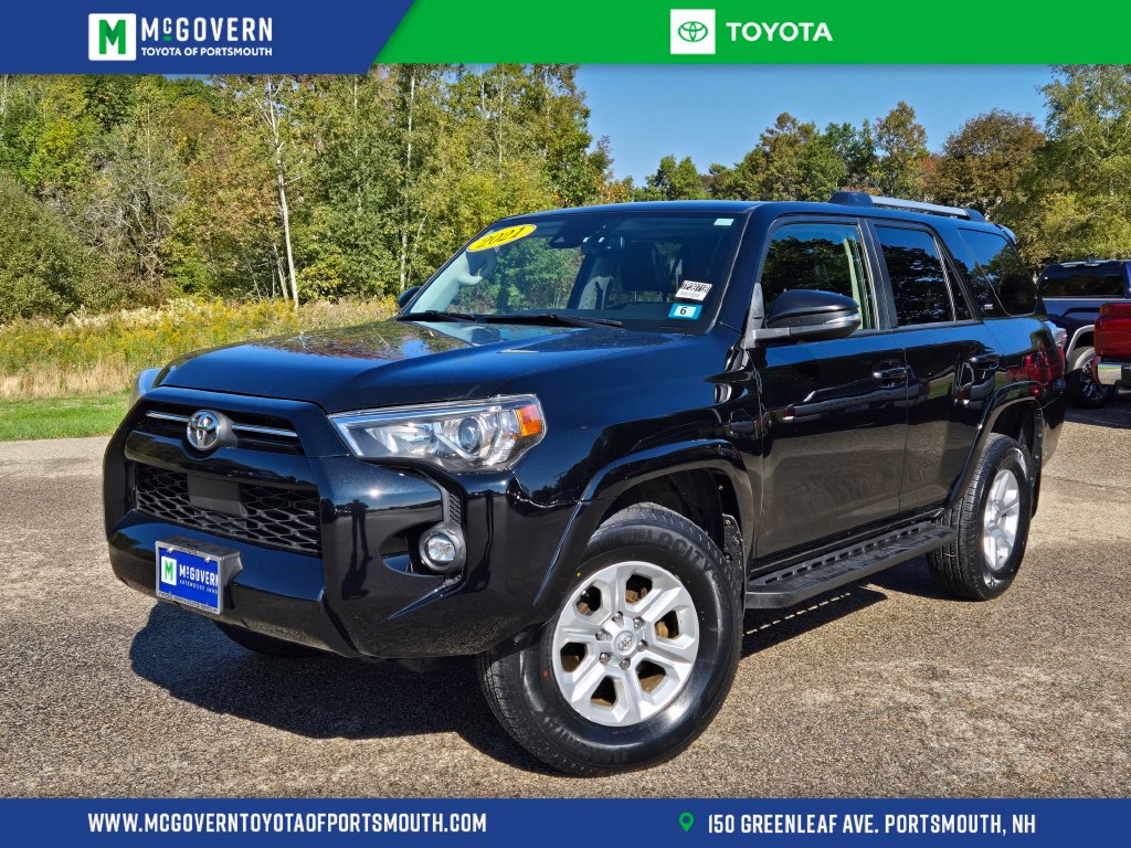 2021 Toyota 4Runner