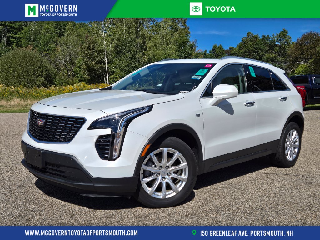 2023 Cadillac XT4