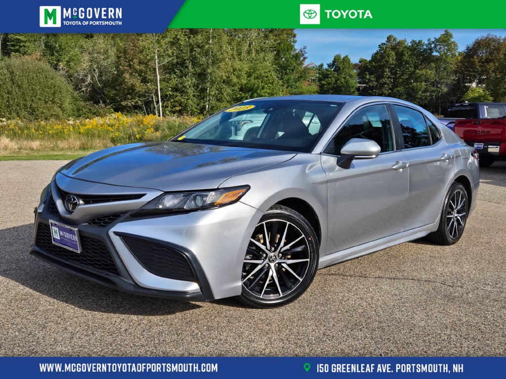 2023 Toyota Camry