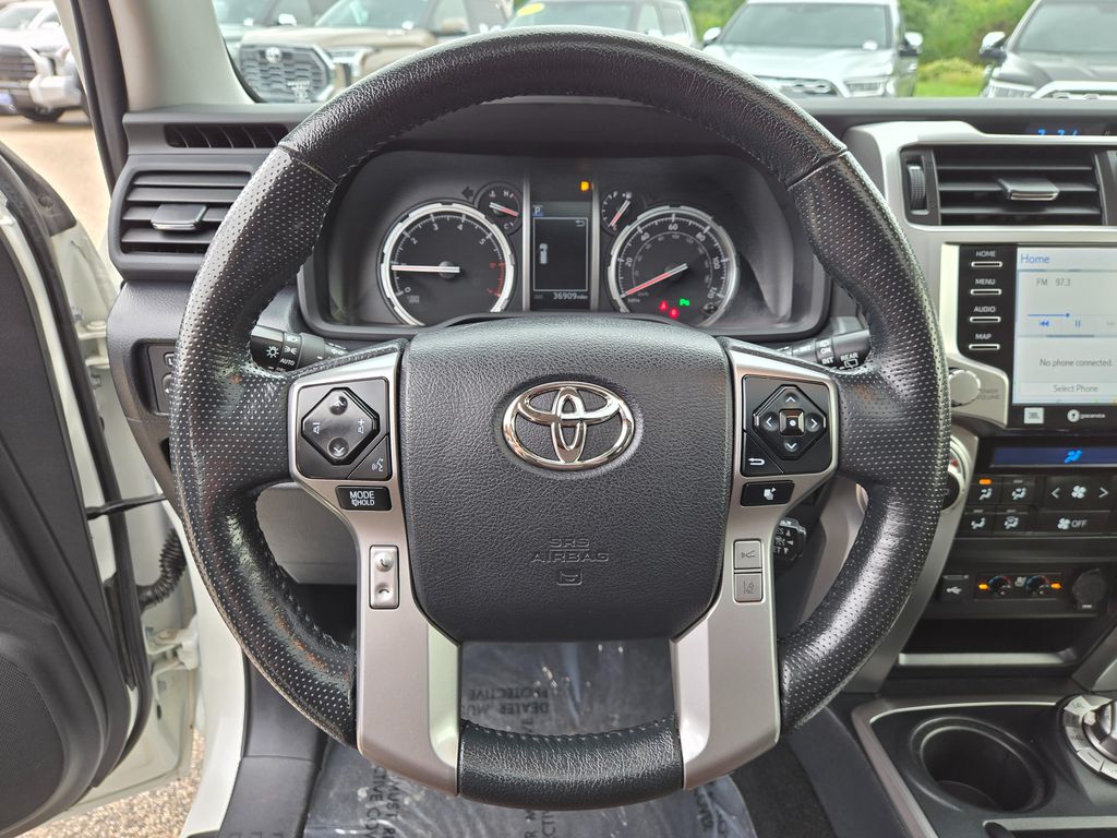 2023 Toyota 4Runner Limited - Photo 19