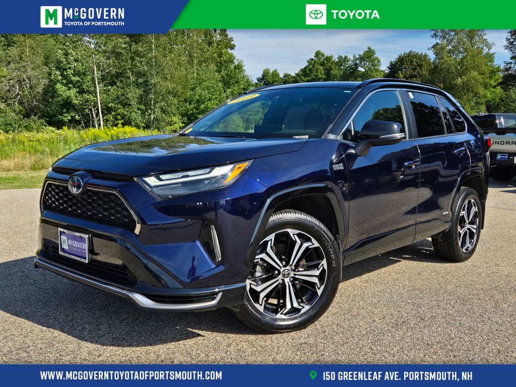  Toyota RAV4 Prime