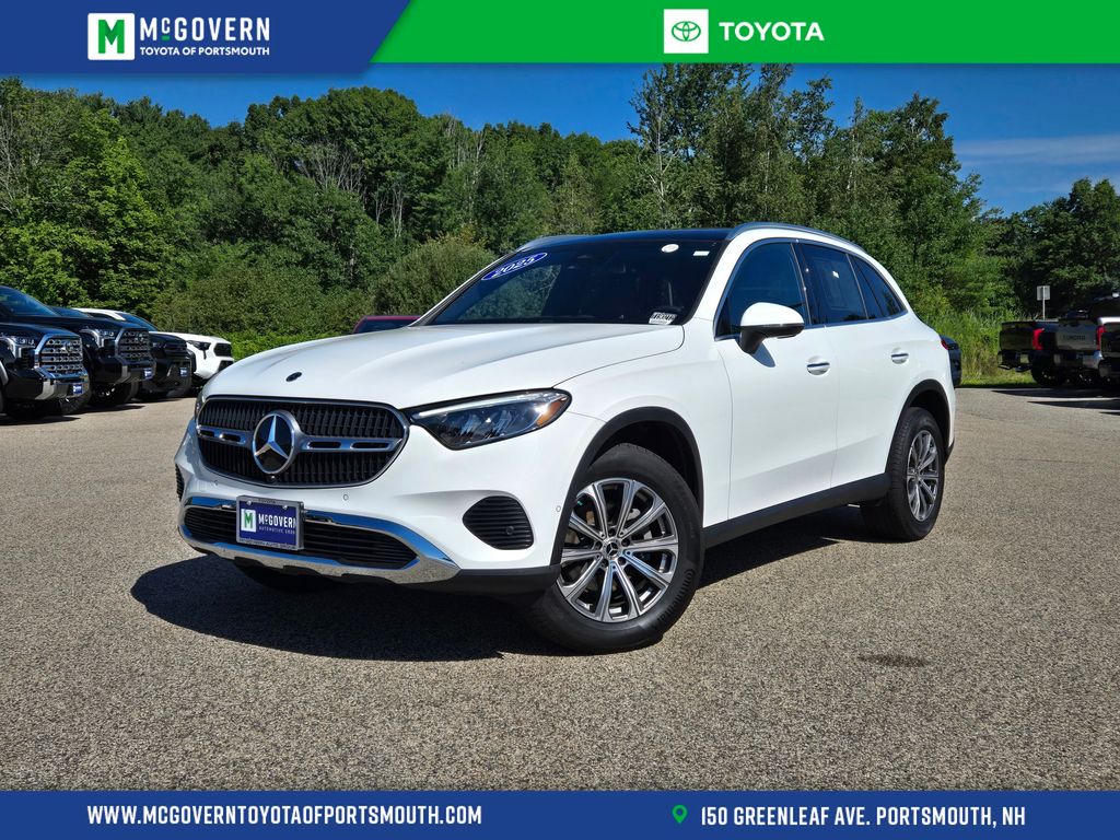 2025 Mercedes-Benz GLC