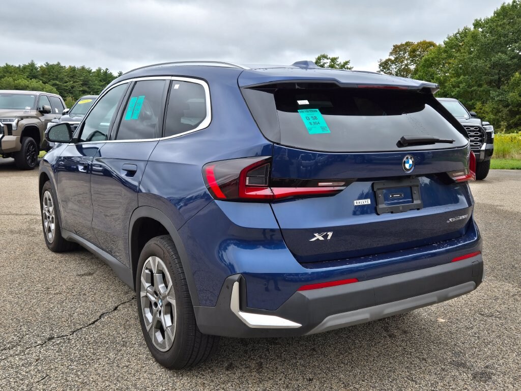 Used 2023 BMW X1 xDrive28i SUV