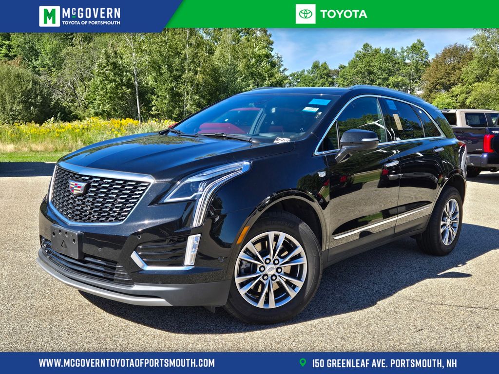 2023 Cadillac XT5