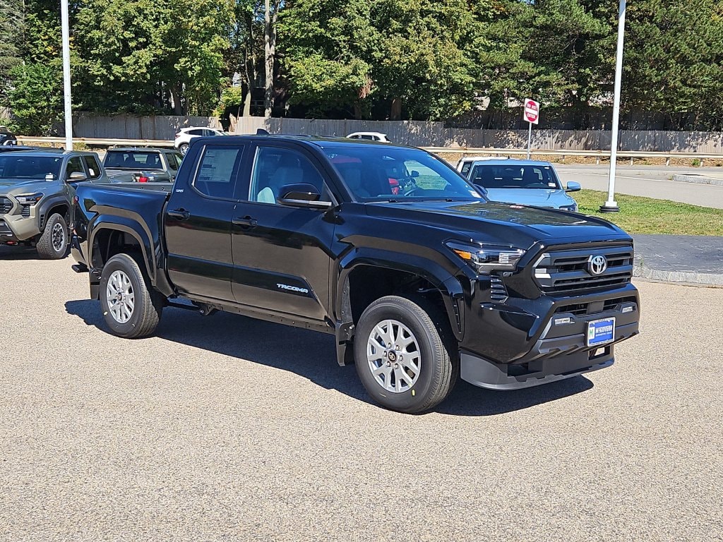 New 2026 Toyota Tacoma SR5 Truck Double Cab