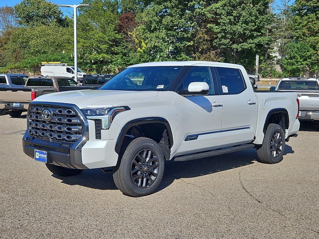 New 2026 Toyota Tundra Platinum Truck