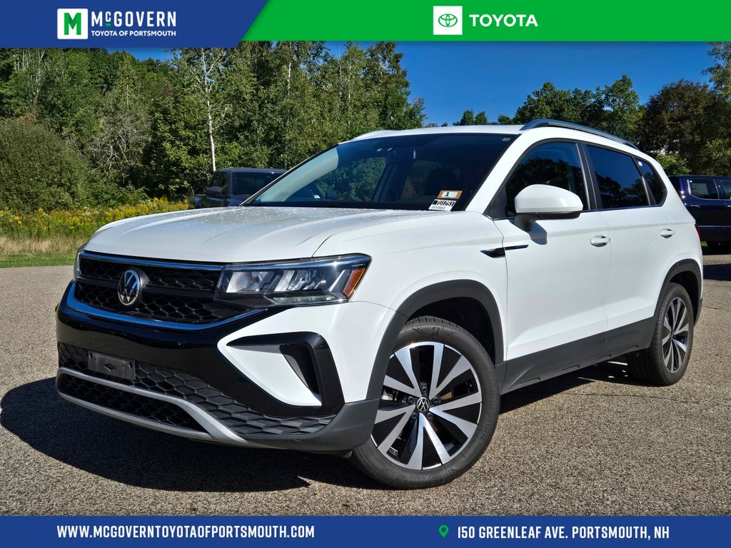 2022 Volkswagen Taos