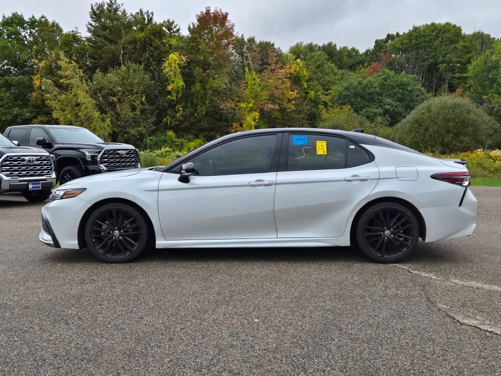 Used 2023 Toyota Camry XSE Sedan